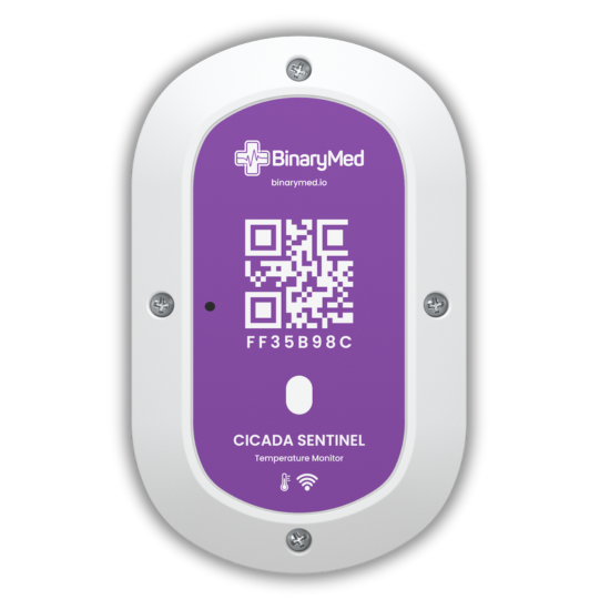 cicada sentinel device