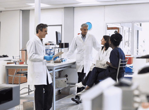 Case studies of real-world sample monitoring implementations