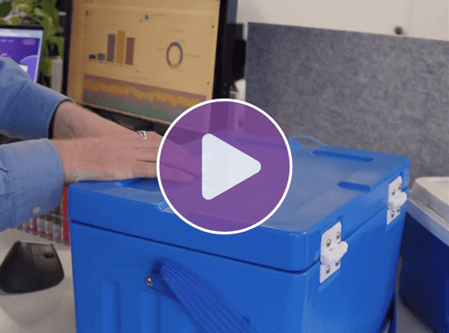 Video thumbnail representing platform demos and explainers